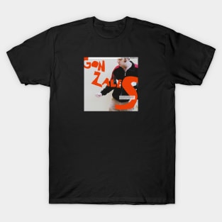 Chilly Gonzales #3 T-Shirt